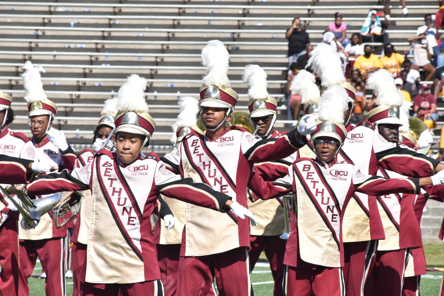 S.C. State vs. Bethune-Cookman